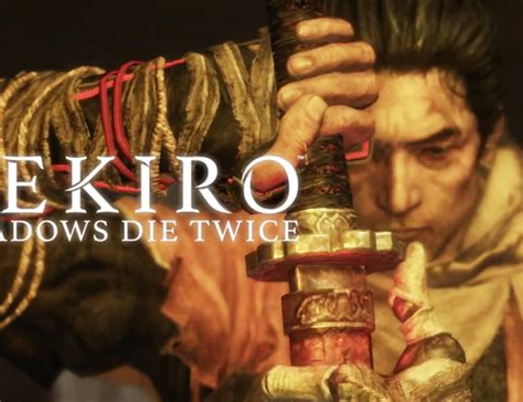 Sekiro Shadows Die Twice Free Update Now Live Adds New 52 Off