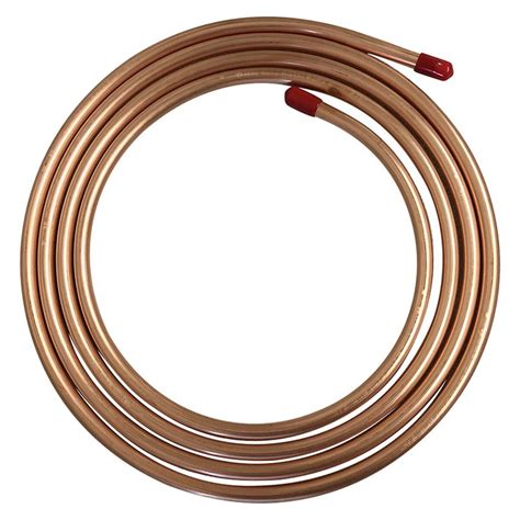 Copper Oil Line For Use With Twisted Choppers Hardline Oil Line Kits