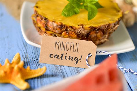 Você Sabe O Que é Mindful Eating Alimentação Consciente Viver