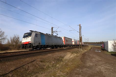 TXL 186 106 6 MARS Zug Waghäusel TXL 186 106 6mit einem M Flickr