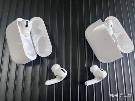 Airpods Pro 2 上手体验 —— 详细对比airpods Pro 2 与 1 代 Airpods Pro