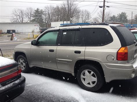 2002 Gmc Envoy Pictures Cargurus