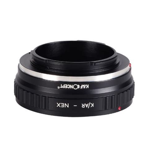 K F Concept M24101 Konica AR Lenses To Sony E Lens Mount Adapter K F