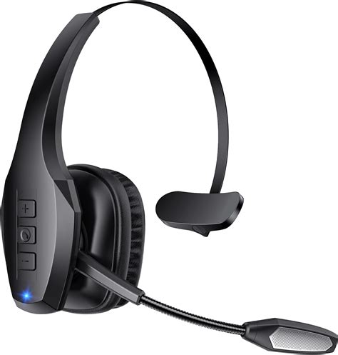Amazon.com: Trucker Bluetooth Headset, Wireless Headset with Mic