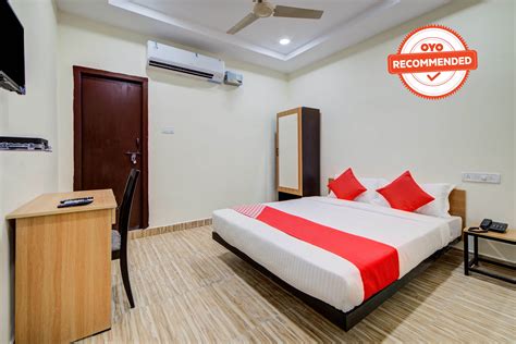 Hotels in Hyderabad: Best Budget Hyderabad Hotels from ₹555