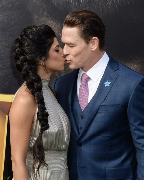 John Cena And Shay Shariatzadeh Married Details About Ceremony