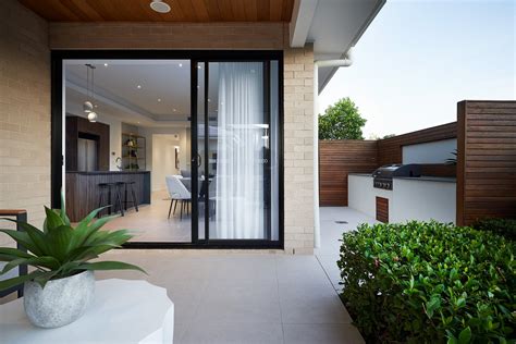 Thermaline Sliding Stacking Doors Dowell Windows