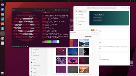 What S New In Ubuntu 23 10 Mantic Minotaur