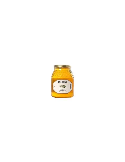 Miel Acacia Muria 1Kg