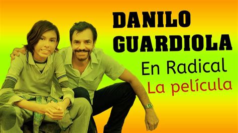 Entrevista con Danilo Guardiola de la Película Radical YouTube