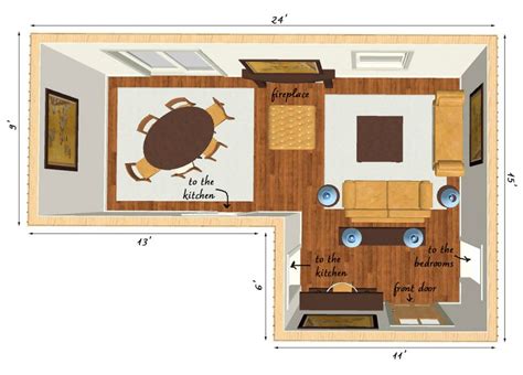 L-Shaped Living Room Layout Ideas (With 8 Different Floor Plans) - From House To Home