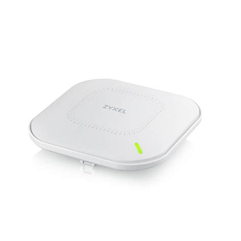 NWA210AX 802.11ax (WiFi 6) Dual-Radio PoE Access Point - Product Photos ...