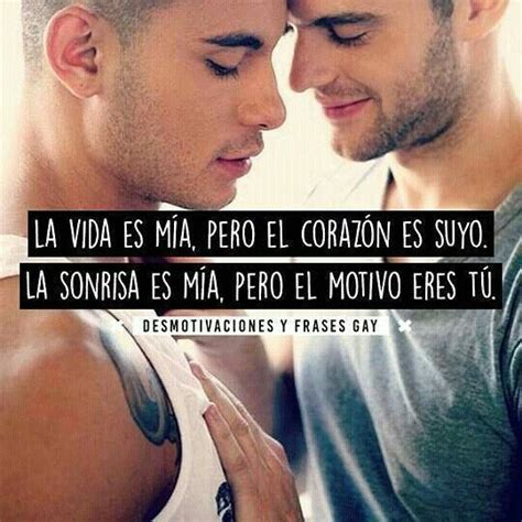 Cute Gay Couples Couples In Love Gay Frases Hot Quotes Men Kissing Spanish Quotes Gay