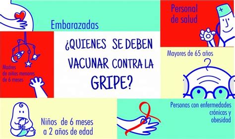 Vacuna De La Gripe Todo Lo Tienes Que Saber Sobre El Virus De La Influenza