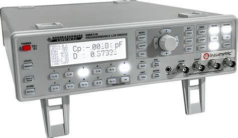 Rohde & Schwarz HM8118 | Leasametric