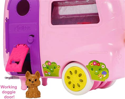 Barbie Chelsea Camper Playset - Toys - Toys At Foys