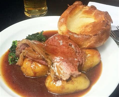 Best Sunday Roast In London Check Out Our Map Roast Dinner Sunday