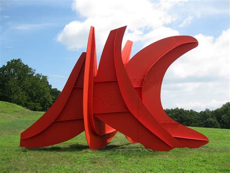 Daytripper Fantastic Sculpture Park Outside Nyc Alexander Calder