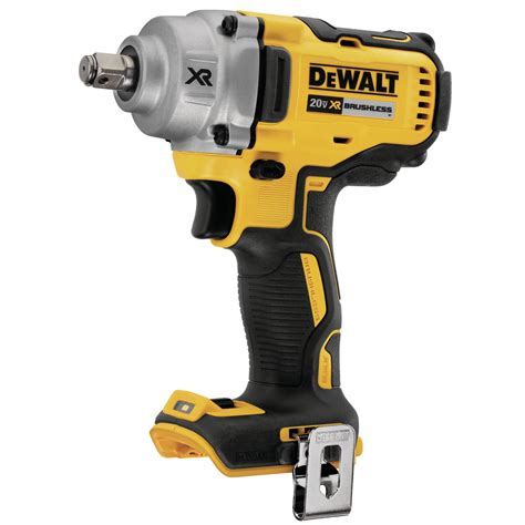 Llave De Impacto De Mm V Max No Incluye Bateria Dewalt