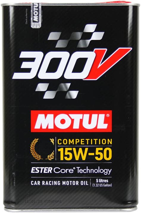 Motul 300V Competition 15W 50 2021 5 L Ab 74 99 Preisvergleich