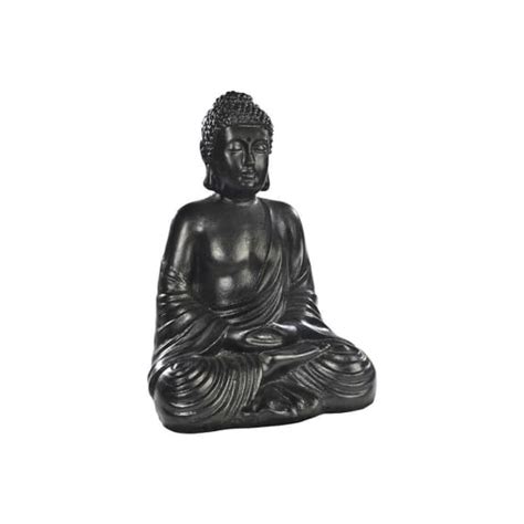 Statue Bouddha Hindou GRANDON Gamm Vert