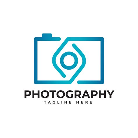 Photography Logo design 34710585 Vector Art at Vecteezy