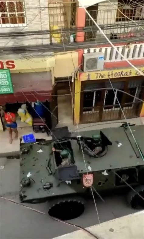 Video Así se patrullan las calles y barrios del Gran Santo Domingo