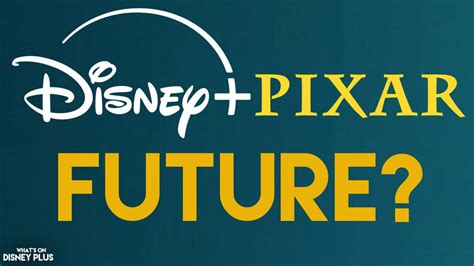 Pixar President Confirms No More Films Heading Straight To Disney+ ...