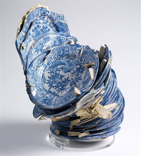 Ceramics – a risky businessV&A