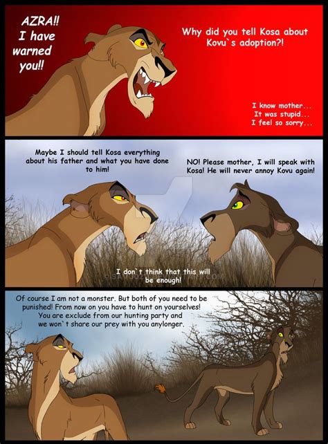 Outcast P12 By Savu0211 On Deviantart Lion King Drawings Lion King Art Lion King Story