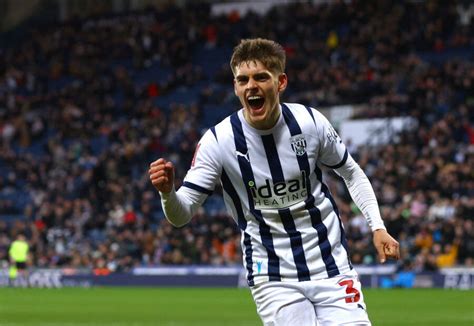 Unbelievable West Brom Man Hailed By Carlos Corberan After