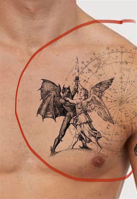 Powerful Protective Archangel Michael Tattoos Artofit