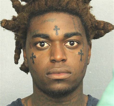 Rapper Kodak Black Arrested In Florida On Multiple Charges Afro