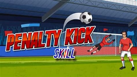 Penalty Kick Skill Online Oyun Hemen Oyna Oyungemisi