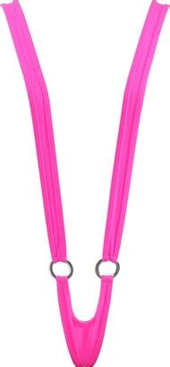 SHERRYLO Mini Micro Bikini Extreme Swimsuit Slutty Slingshot Sexy Sling Bikinis G String Thong