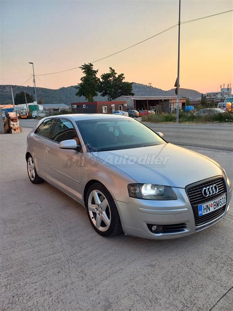 Audi A3 Tdi Cijena 3900 Crna Gora Bar Bar uži dio