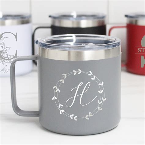 Personalized Coffee Tumblers The Paisley Box Wholesale