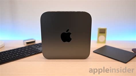 Revisi N De Mac Mini El Mini Mucho M S Poderoso De Apple Hasta La