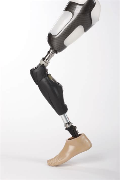 The X3 Prosthetic Knee Is Incorporated In Center For International