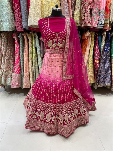 Designer Lehenga At Best Price In Mumbai By Tanish Textiles Id