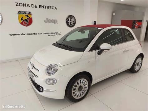 Usados Fiat C Eur Km Standvirtual