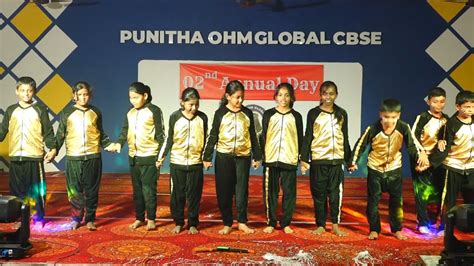 Rockstars Of Punitha Ohm Global Cbse Synchronizing Souls Through