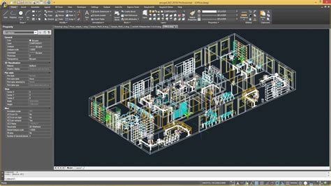 Progecad Tutorial Blocks Youtube