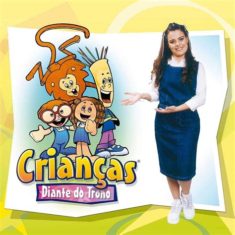 Diante Do Trono Infantil - Crianças Diante do Trono Lyrics, Songs, and Albums | Genius