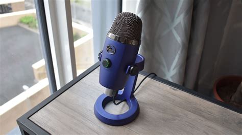 Blue Yeti Nano Microphone Review Tom S Guide