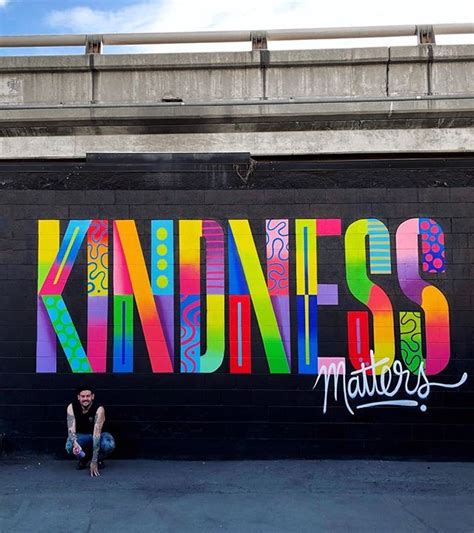 Art Illustration Jason Naylor Jasonnaylor Jnay Naylor Kindness Matters