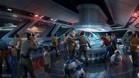 'Star Wars' hotel is coming to Walt Disney World - Business Insider