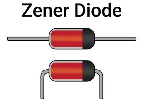 Qué es un diodo Zener y cómo funciona Transistores