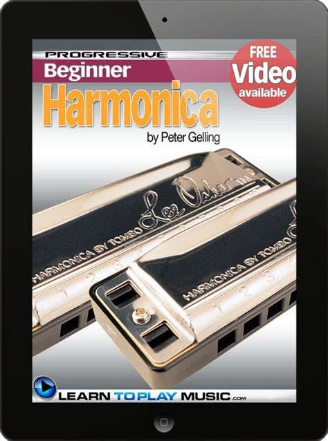 How to Play Harmonica - Harmonica Lessons for Beginners