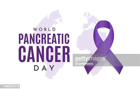 World Pancreatic Cancer Day Card Vector High Res Vector Graphic Getty